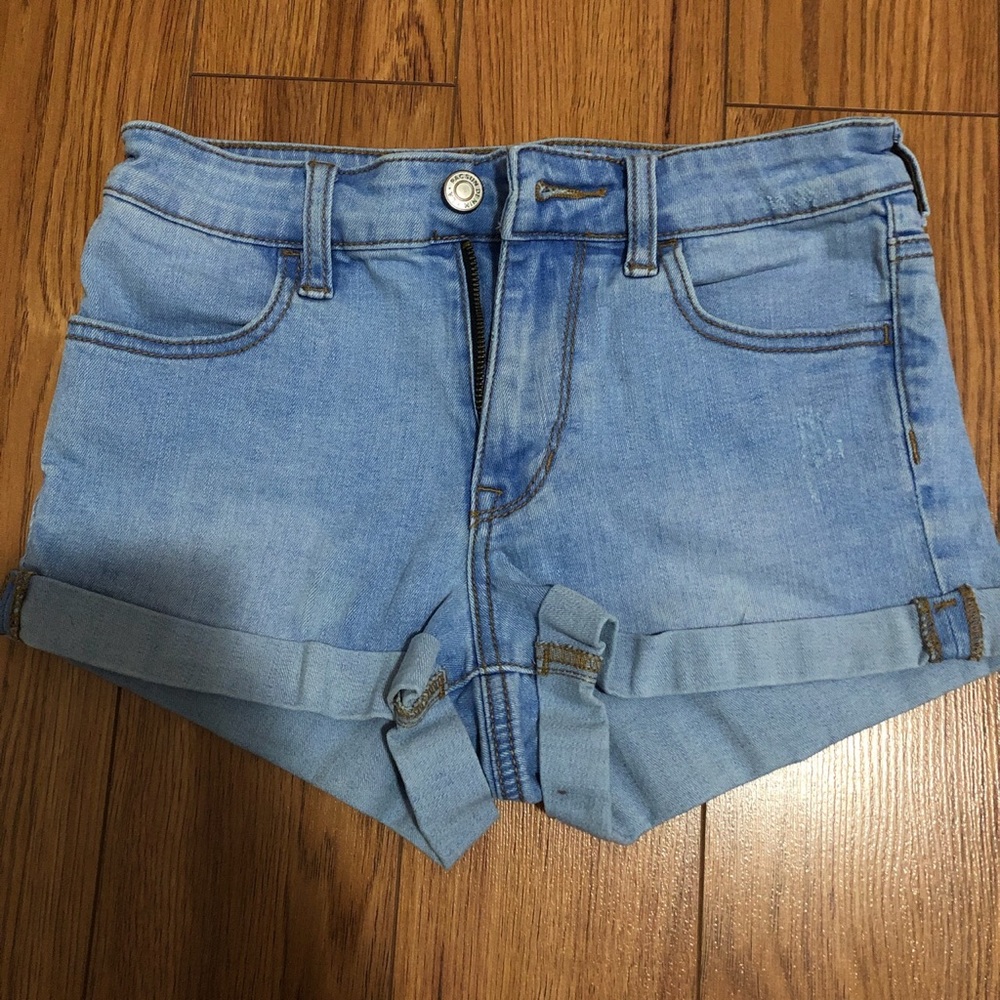 PacSun Denim Shorts